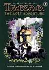 Edgar Rice Burroughs' Tarzan: The Lost Adventure #4 Comic Books - Covers, Scans, Photos in Edgar Rice Burroughs' Tarzan: The Lost Adventure Comic Books - Covers, Scans, Gallery